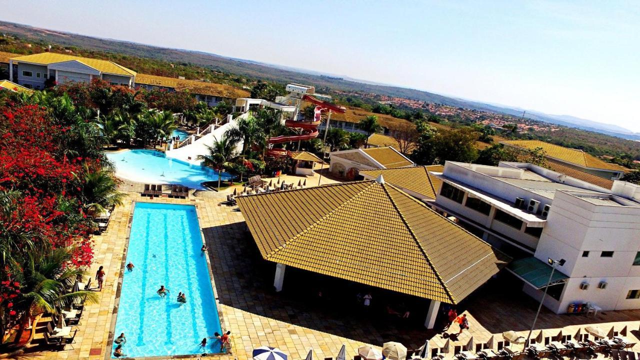 Holiday home Lacqua Diroma Jardins Caldas Novas