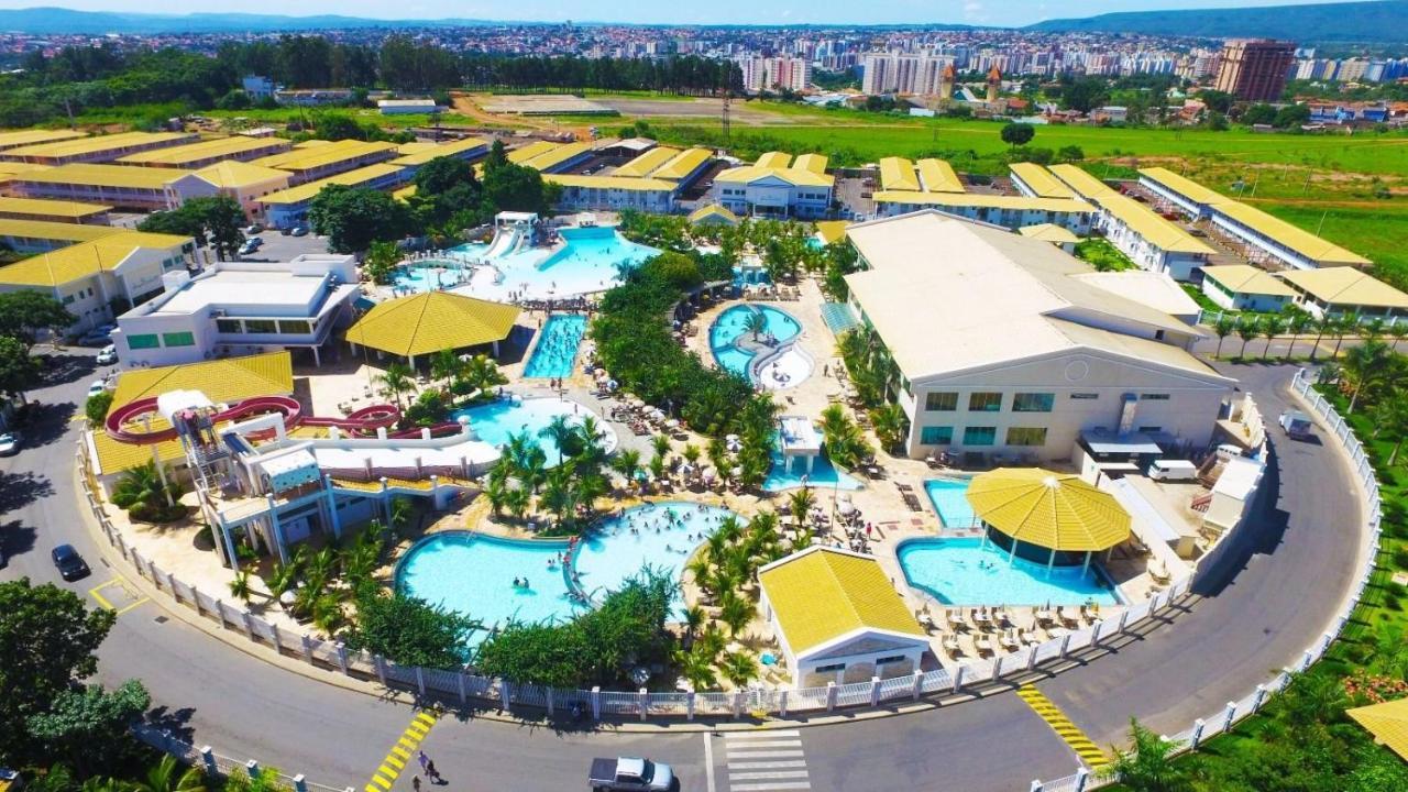 Lacqua Diroma Jardins Caldas Novas