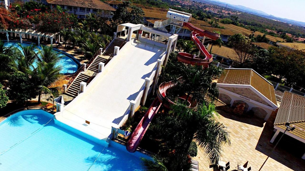 Lacqua Diroma Jardins Holiday home Caldas Novas
