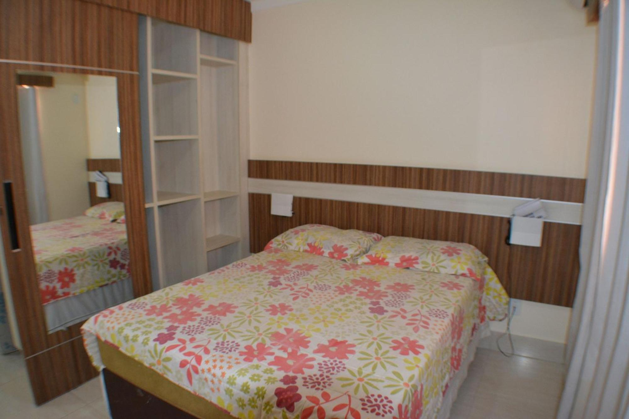 Holiday home Lacqua Diroma Jardins Caldas Novas