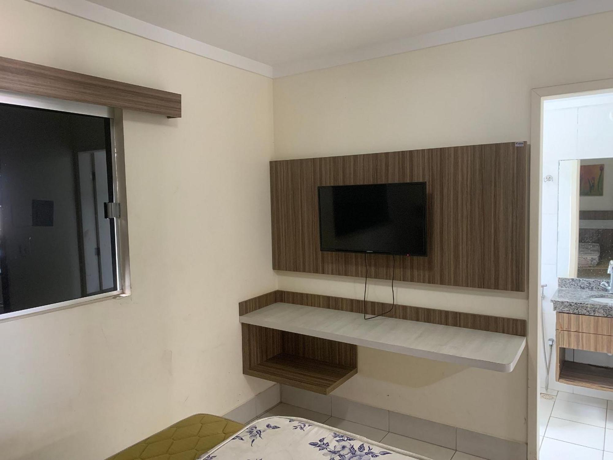 Holiday home Lacqua Diroma Jardins Caldas Novas